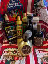 Baileys compared to alternative coffee and chocolate liqueurs for Christmas