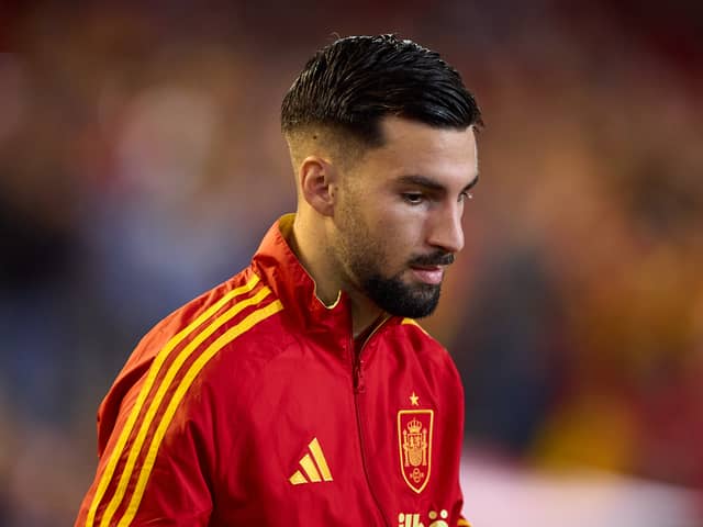 Alex Baena, eight times a full Spain international, has scored twice in his last three Villarreal matches.