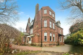 Take a look around this impressive period property, on the market for £655,000.