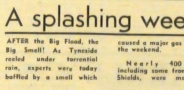 Big problems in South Tyneside but what do you remember of it?