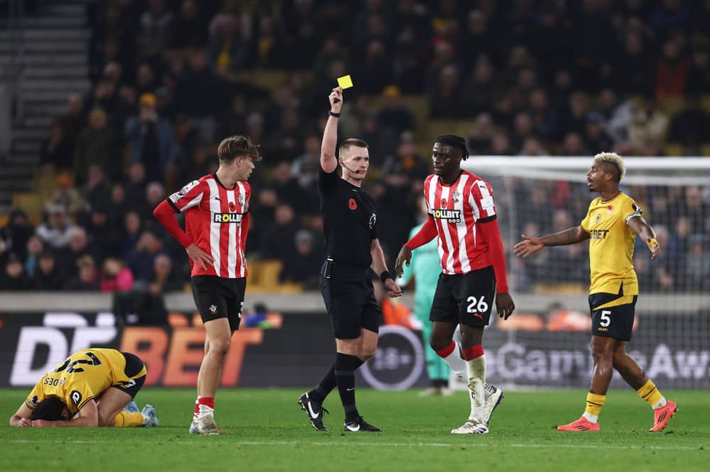 Thomas Bramall will referee Newcastle United's clash with Leicester City