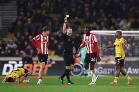 Thomas Bramall will referee Newcastle United's clash with Leicester City