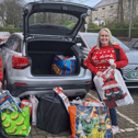 Slimming World groups from across Sheriff Hill, Wrekenton, Felling and Boldon have joined forces to gather Christmas presents for those who need them most.
