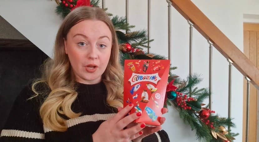 I rank every chocolate in a box of Celebrations - and I actually love a Bounty (Photo: Holly Allton)