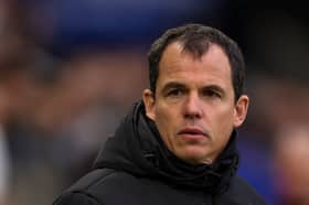 Sunderland head coach Regis Le Bris