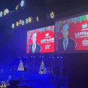 Jason Cook hosted Laffs4Kids 2024 at Newcastle's 2024 Utilita Arena on Sunday, December 15.