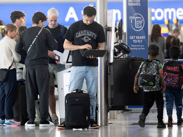 A poll of 1,000 adults who travel for work found over half like to turn meetings abroad into a holiday