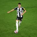 Ben Parkinson of Newcastle United U21 (Photo by George Wood/Getty Images)