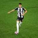 Ben Parkinson of Newcastle United U21 (Photo by George Wood/Getty Images)