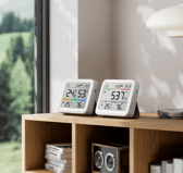 The SwitchBot Meter Pro and Meter Pro CO2 sensor are useful gadgets to have in your home