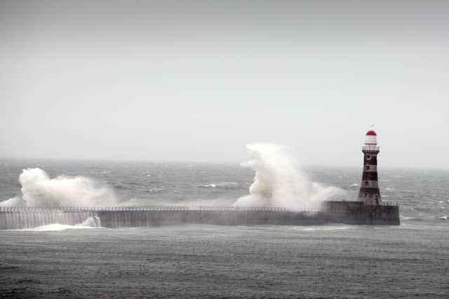 Danger to life weather warning issued as Storm Amy set to unleash her wrath
