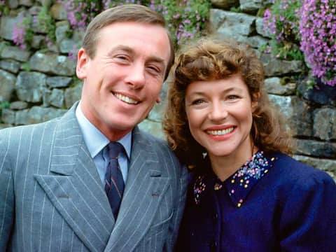 All Creatures Great and Small Christmas special from 1983 is on BBC4 this December