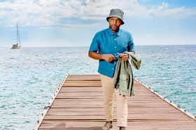 Forget the January blues, the new series of Death in Paradise is returning soon to BBC One and BBCiPlayer. Photo: Lou Denim/BBC