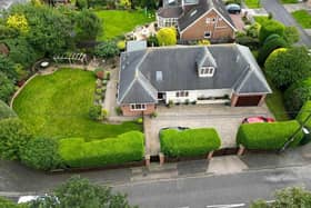 Take a look inside this Cleadon bungalow, on the market for offers over £725,000.