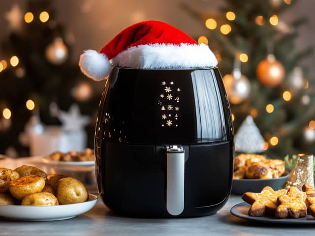 Christmas: Air fryer guide to cooking Christmas dinner that will save you money (Photo: Alex - stock.adobe.com)