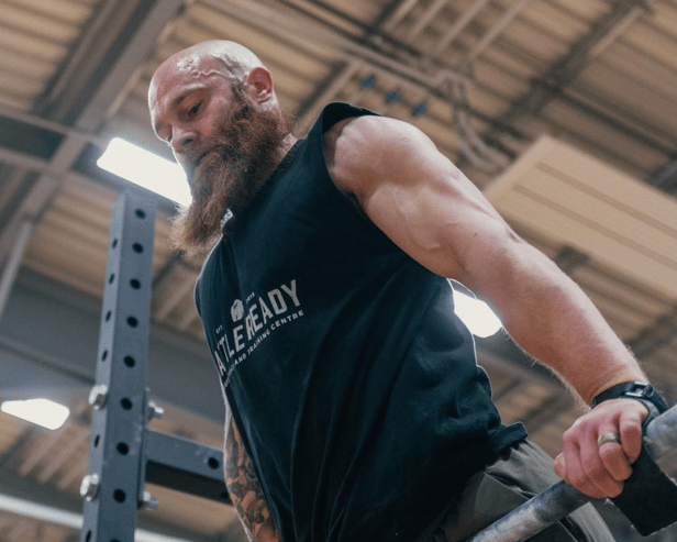 Jay Melrose is set to take on a gruelling 48-hour challenge to help veterans.