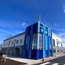 Hebburn's Tri Station picked up the Project of the Year Award.