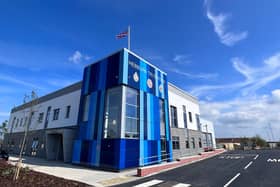 Hebburn's Tri Station picked up the Project of the Year Award.
