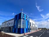 Hebburn's Tri Station picked up the Project of the Year Award.