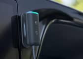 The Echo Auto sits discreetly on your dashboard, ready to take commands