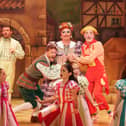 Jack and the Beanstalk at Sunderland Empire