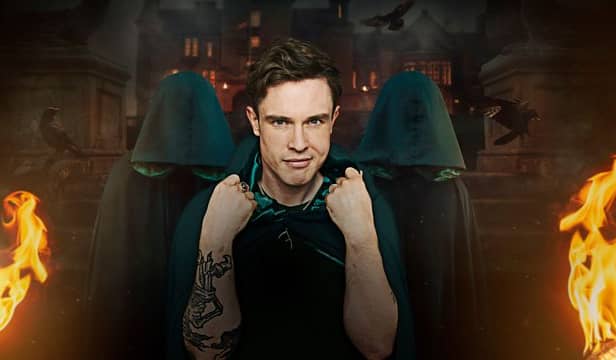 Ed Gamble returns once again with The Traitors: Uncloaked as the new series of the popular BBC series begins in the New Year.