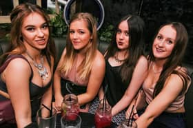 Let's toast the memories of a wonderful time had by all on their nights out in South Tyneside.