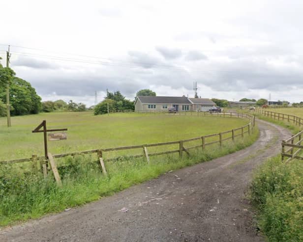 Old buildings at Bow Meadows Farm in East Boldon can be turned into a home, councillors have decided