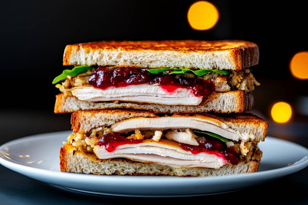 8 ideas of delicious meals you can make from Christmas dinner leftovers - including turkey, cheese and veggies (Photo: Thanyarat - stock.adobe.com)
