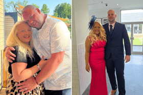 Matt and Donna Stonall have transformed their weight after joining Slimming World.