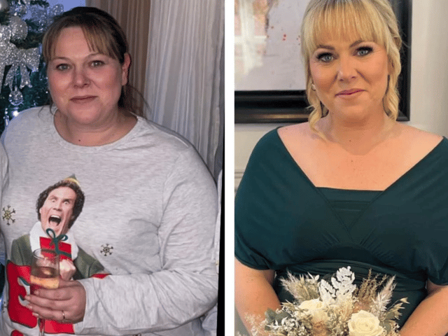 South Shields mum-of-two Jade Gibson has transformed her life after losing more than three stone.