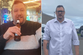 Hebburn dad-of-four Brian May has lost seven stone since he joined Slimming World.