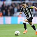 Miguel Almiron is reportedly a January target for Premier League clubs. 