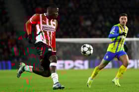 PSV Eindhoven winger Johan Bakayoko has been linked with a move to Newcastle United