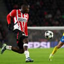 PSV Eindhoven winger Johan Bakayoko has been linked with a move to Newcastle United