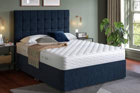 Swaffham mattress from Dreams in the Winter Sale