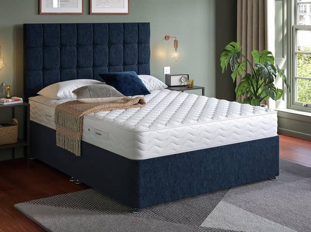 Swaffham mattress from Dreams in the Winter Sale
