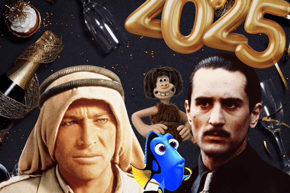 There's almost something of everyone in terms of films screening on free TV over New Years Eve and New Years Day  - here's a look what's on the box.