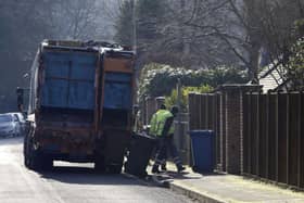 South Tyneside Council are asking the public to check their bins throughout the Christmas and New year period. 