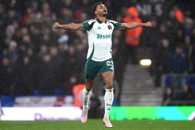 Jacob Murphy has three goals and three assists in his last three matches for Newcastle in the Premier League. 