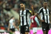 Callum Wilson of Newcastle United is set to become a free agent this summer (Pic: Getty)