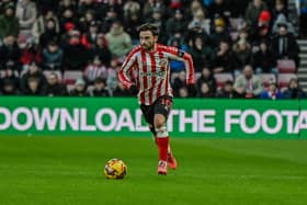 Patrick Roberts vs Norwich City. Photo by Chris Fryatt.