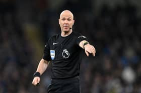 Anthony Taylor will referee Newcastle United's clash with Aston Villa on Boxing Day