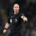 Anthony Taylor will referee Newcastle United's clash with Aston Villa on Boxing Day