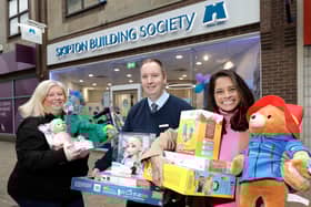 The drive has raised over £15 million to support children from some of the poorest parts of the UK