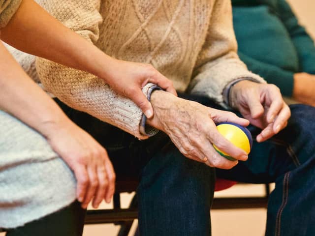 The numbers of people diagnosed with dementia has soared.