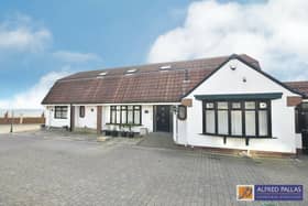 Take a look inside this £850,000 Whitburn home.