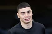 Miguel Almiron of Newcastle United has been linked with a return to Atlanta United. 