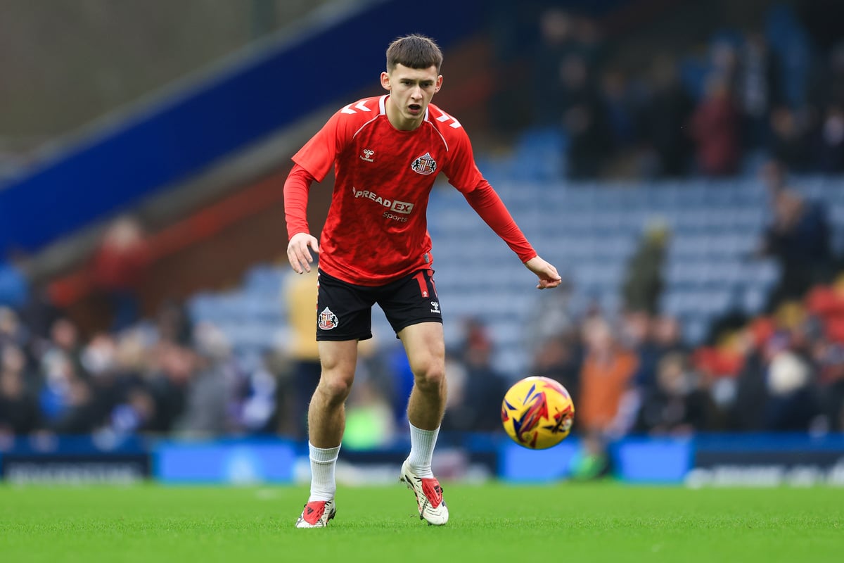 Sunderland player named 29th best wonderkid in world football ahead of Barcelona and Man United starlets