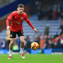 Sunderland youngster Chris Rigg